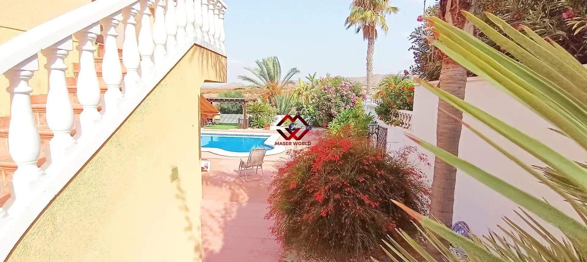 Villa mit Terrasse zum Verkauf in Pedanías Oeste, imagen 5