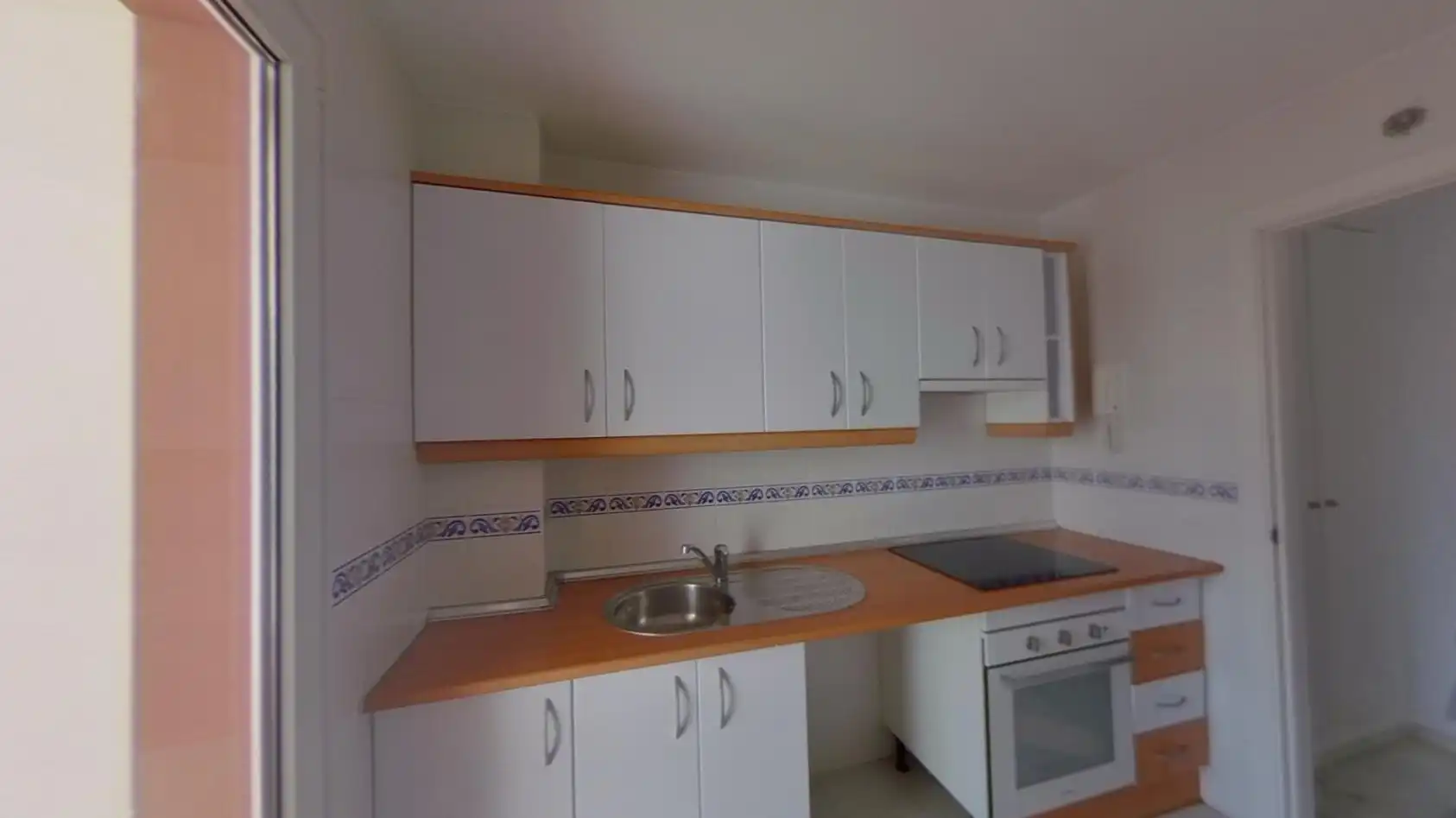 Cocina de Piso en venta en Benalmádena con Trastero y Piscina