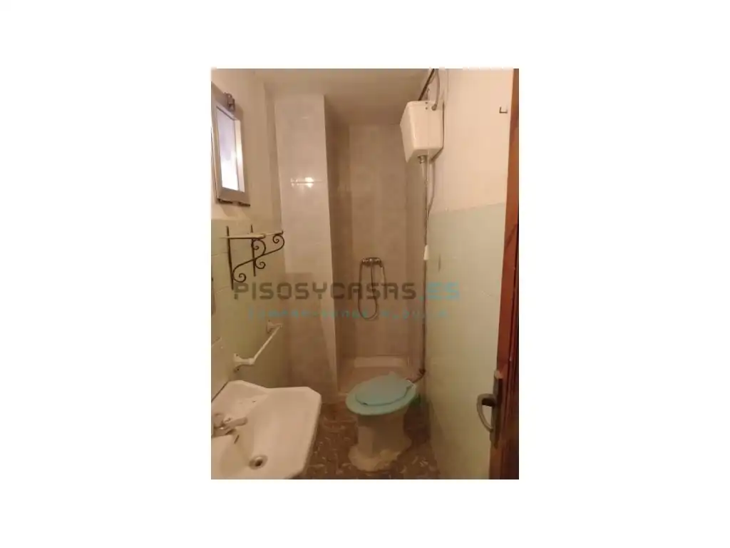 Baño de Casa o chalet en venta en Tuéjar con Terraza y Balcón