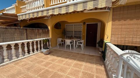 Foto 3 de Casa adosada en venda a Carrer D'oriola, 2, Pueblo Acantilado - Lanuza, Alicante