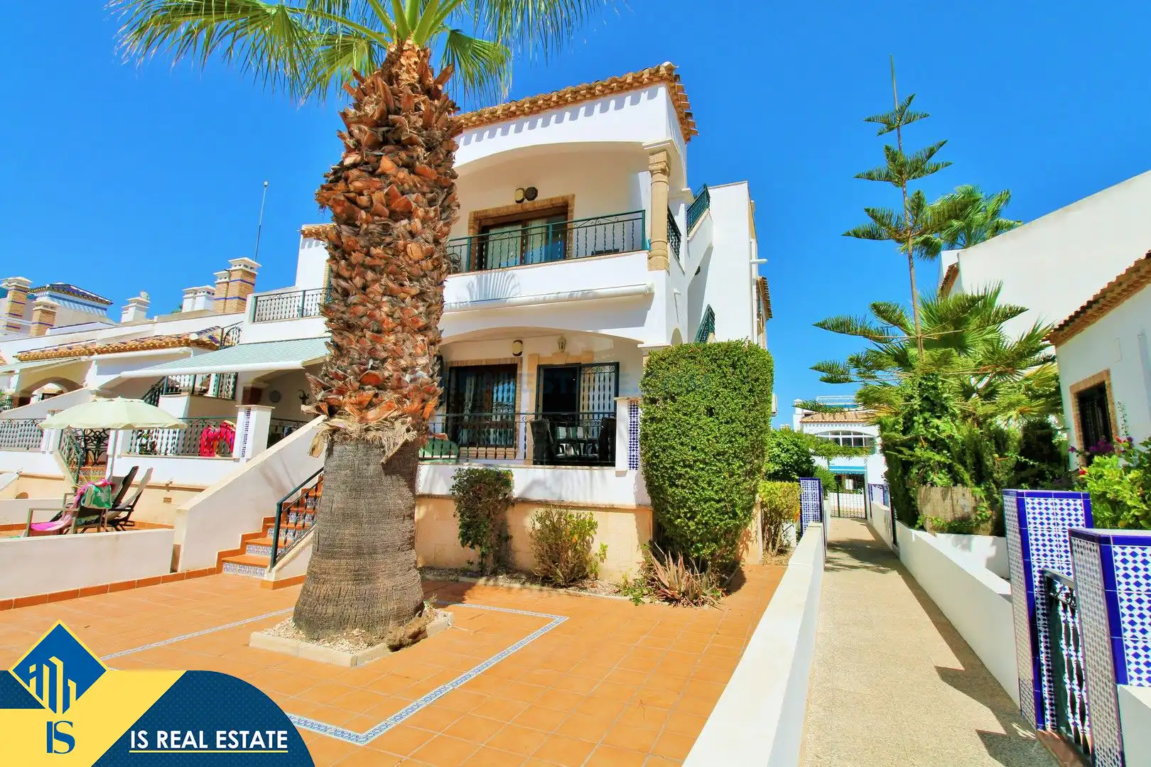 Apartament amb piscina en venda a Orihuela Costa, imagen 21