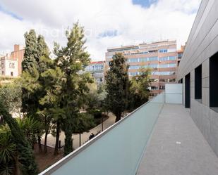 Terrassa de Pis de lloguer en  Barcelona Capital amb Aire condicionat, Calefacció i Parquet