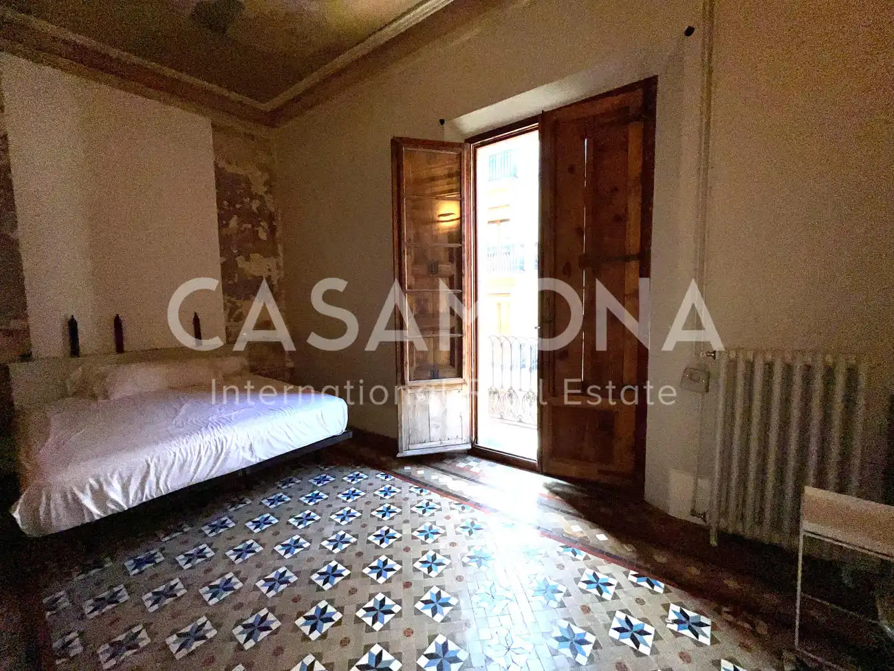 Apartamento de alquiler en Sant Pere, Sta. Caterina i la Ribera
