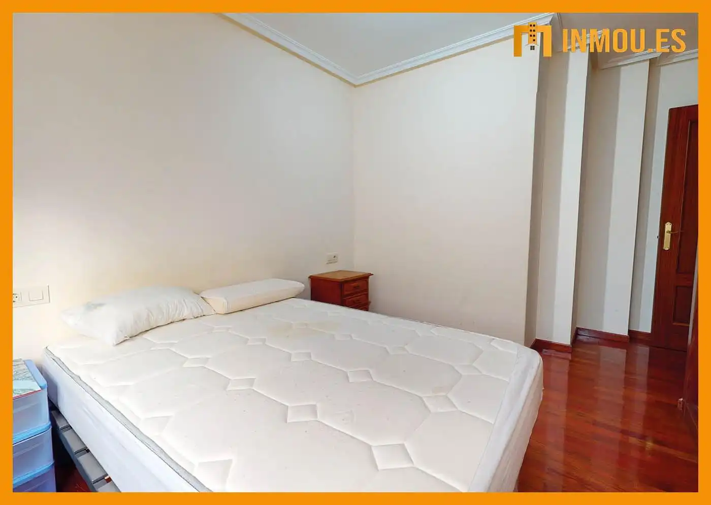 Bedroom of Flat for sale in Celanova  with Heating, Parquet flooring and Terrace
