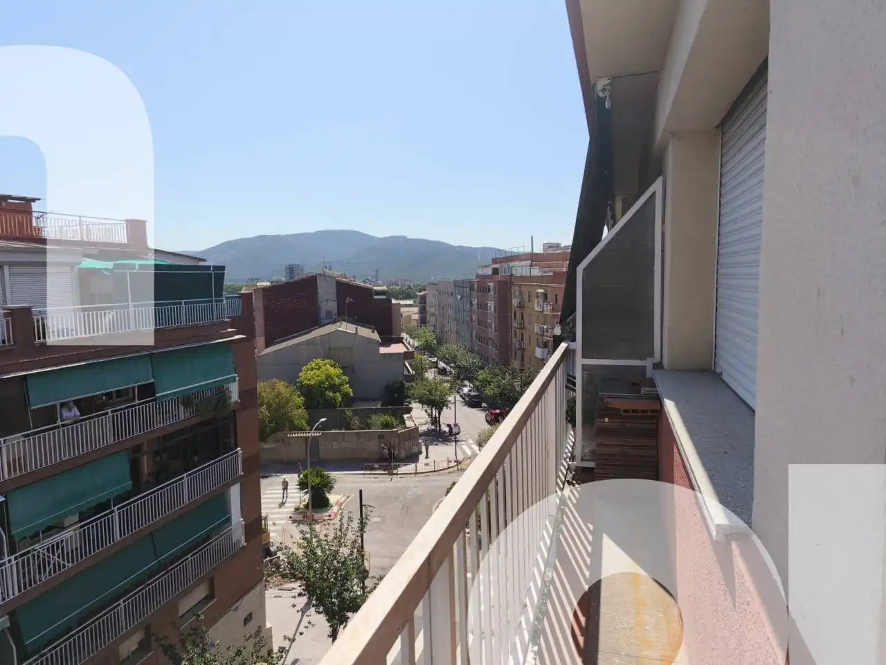 Terrassa de Pis en venda en Ripollet amb Balcó