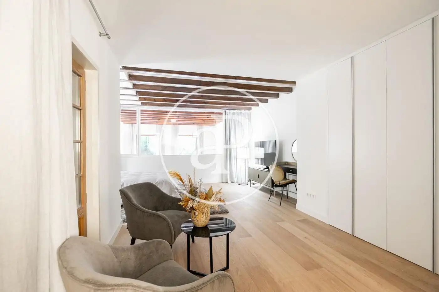 Ático en venta en Dreta de l'Eixample