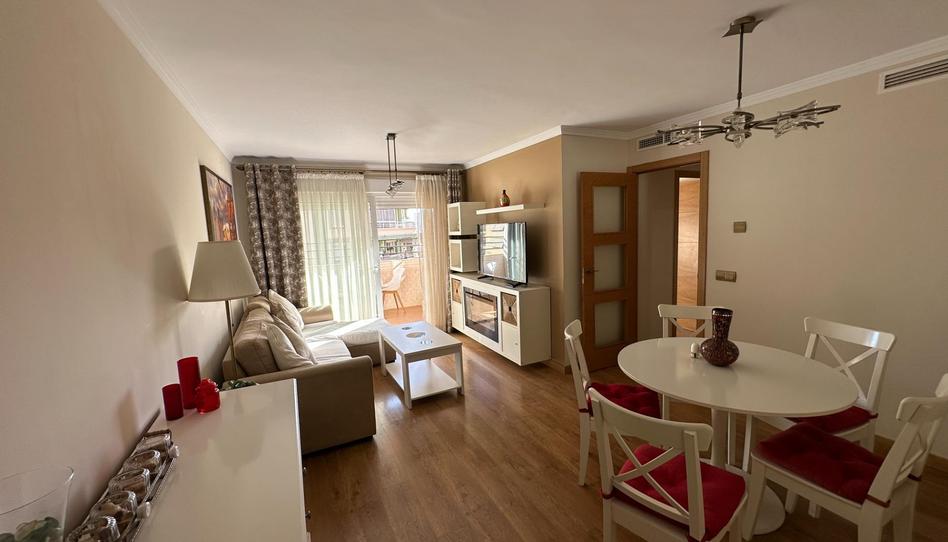 Foto 1 de Pis de lloguer a Castillo Sohail - Myramar, Málaga