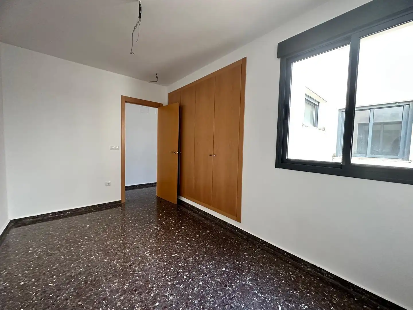 Schlafzimmer von Wohnung zum Verkauf in Casinos, Valencia