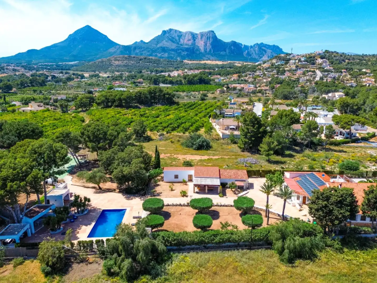 Casa en venta en Pueblo - Urbanizaciones, imagen 48