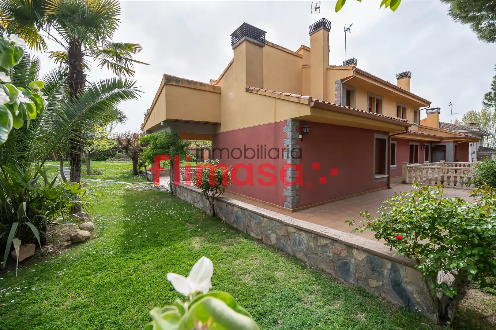 Jardín de Casa o chalet en venta en Villaviciosa de Odón con Calefacción, Jardín privado y Terraza