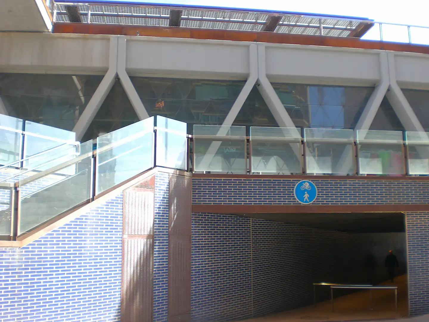 Piso con terraza en venta en Rambla de Badal, imagen 37