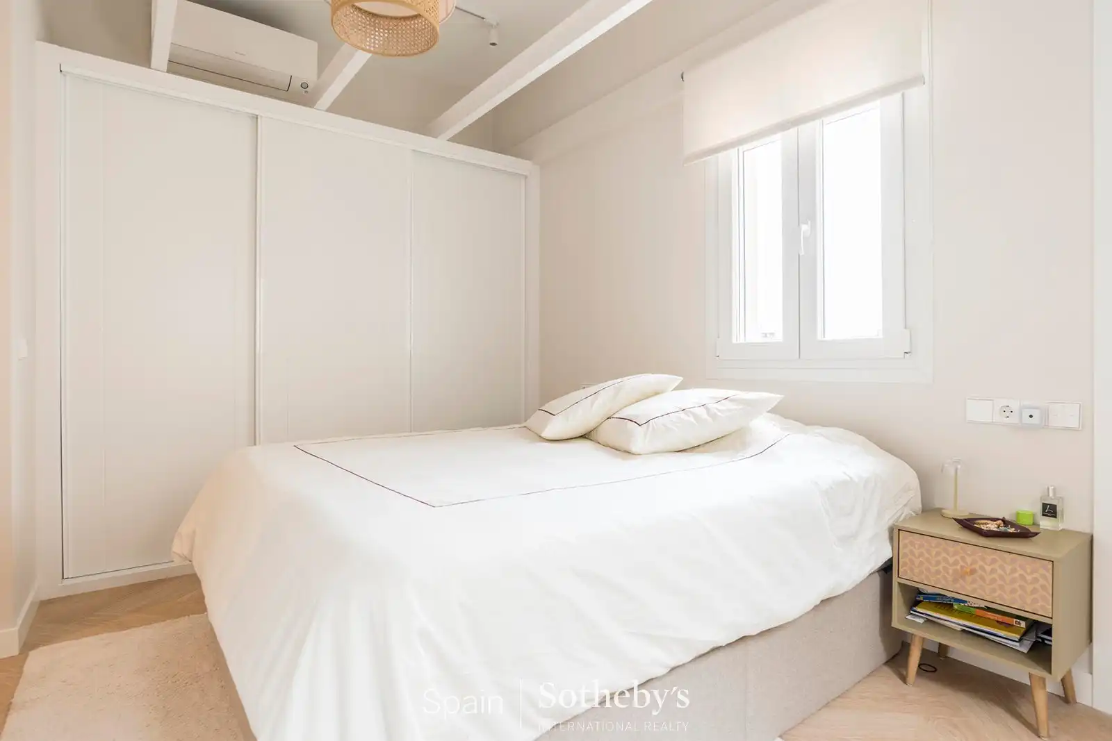 Dormitori de Apartament en venda en Madrid amb Aire condicionat, Calefacció i Traster