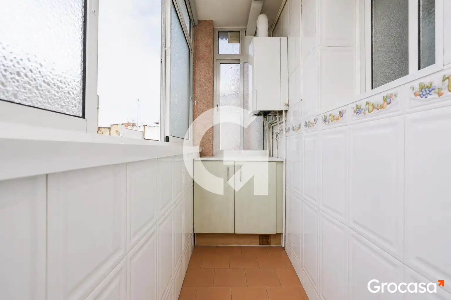 Kitchen of Flat for sale in Sant Boi de Llobregat  with Heating