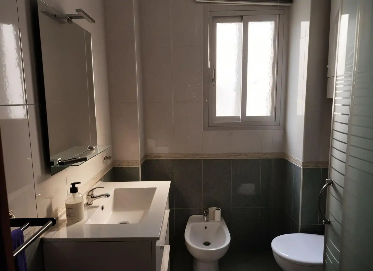 Baño de Piso en venta en Albacete con Aire acondicionado, Calefacción y Balcón