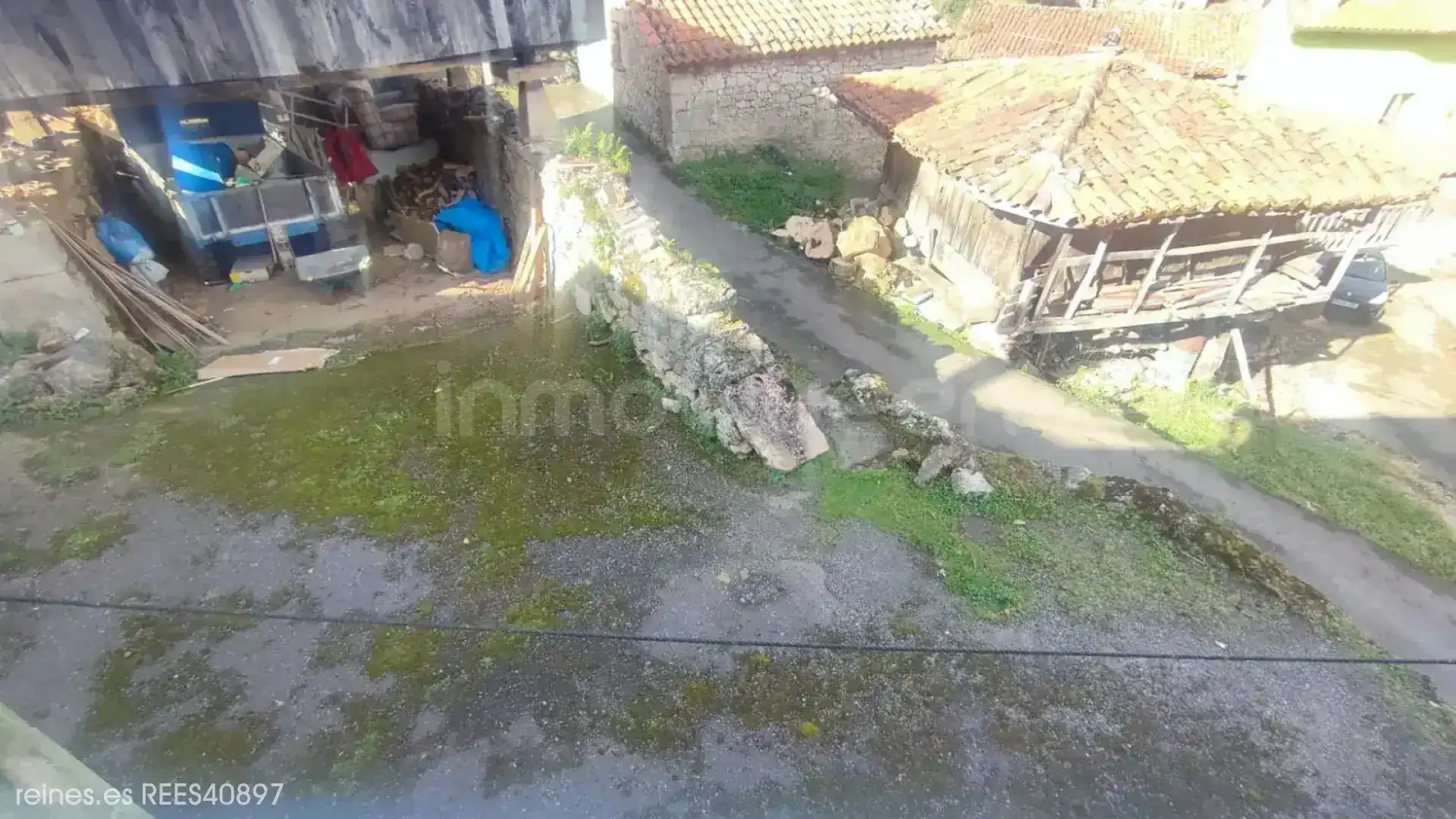Casa o xalet en venda en Yernes y Tameza amb Terrassa