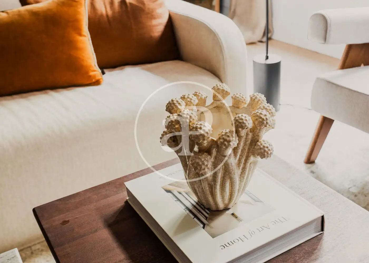 Living room of Flat for rent in Madrid  with Air Conditioner, Heating and Furnished