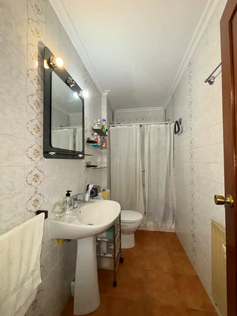 Bathroom of Flat for sale in Centro Ciudad