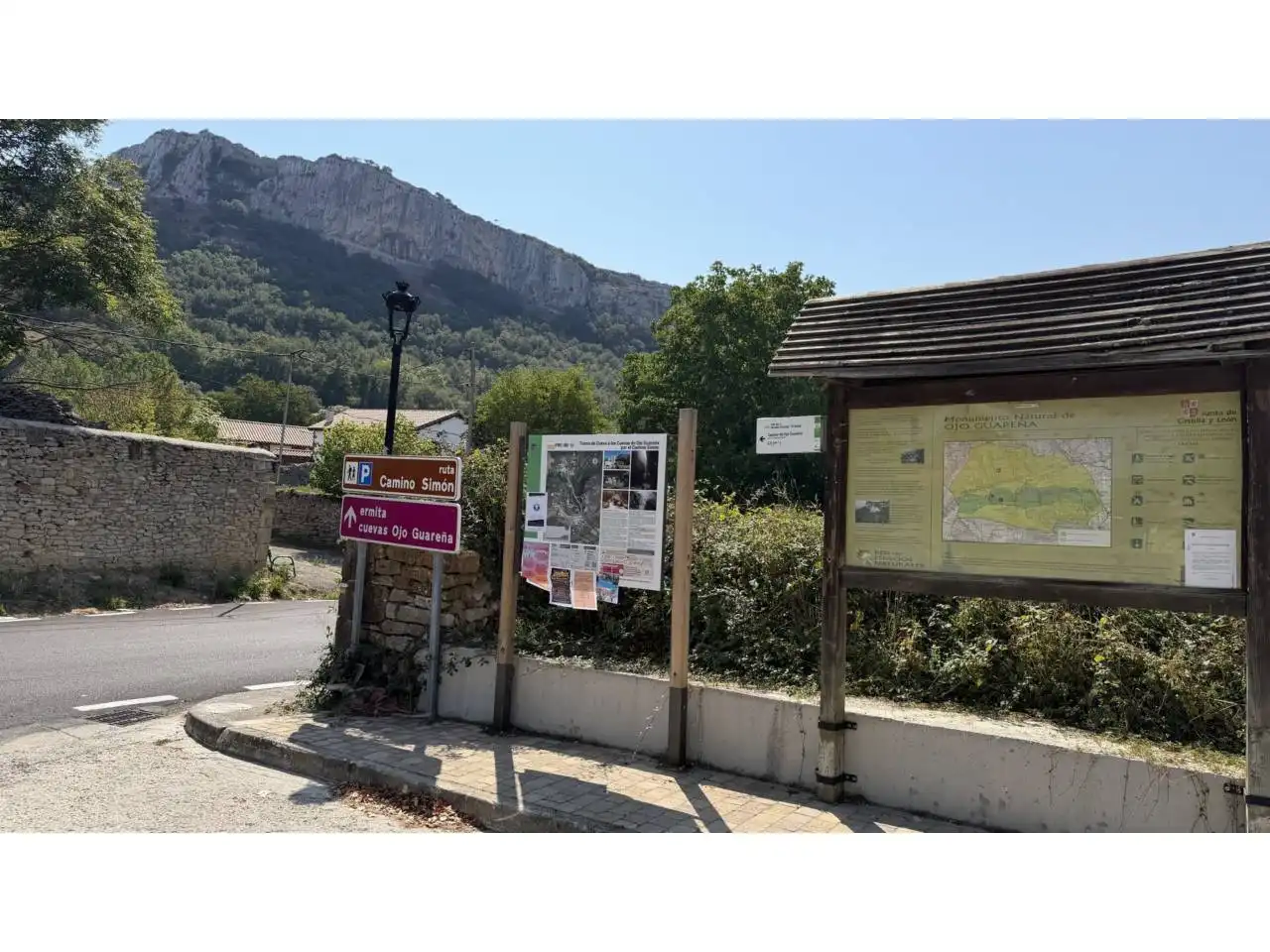Vista exterior de Casa o xalet en venda en Merindad de Sotoscueva amb Jardí privat i Terrassa