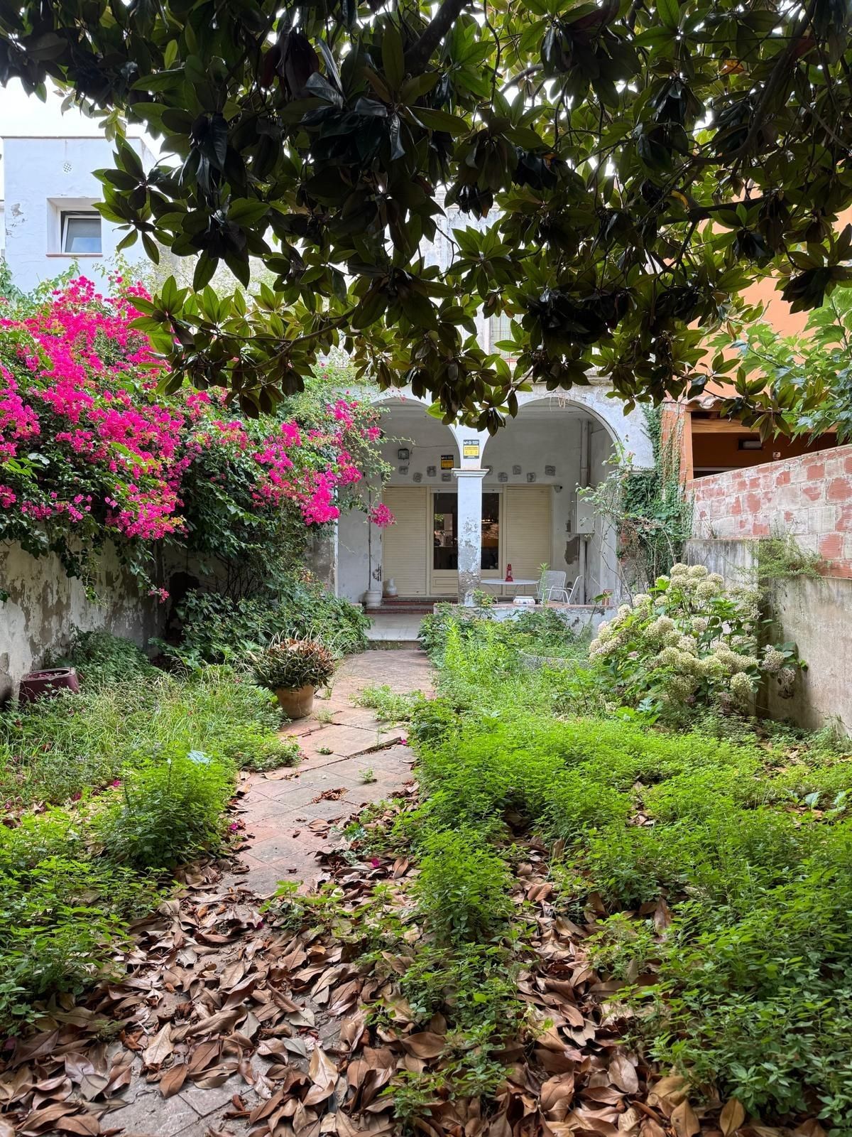 Garden of Single-family semi-detached for sale in Palamós  with Air Conditioner, Private garden and Terrace