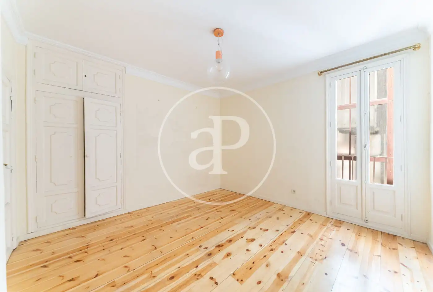 Wohnung mit Terrasse zur Miete in C. de Bailén, imagen 4