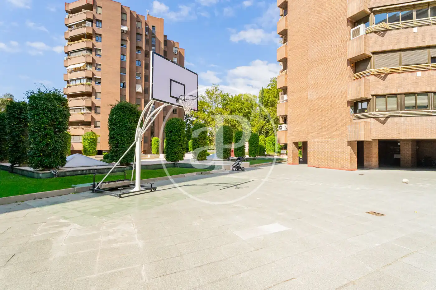Flat with pool to rent in P.º de La Habana, imagen 24