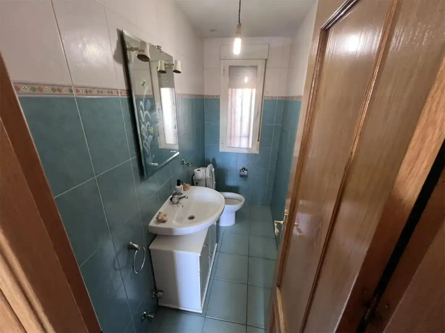Bany de Casa o xalet en venda en Los Cerralbos amb Aire condicionat i Balcó
