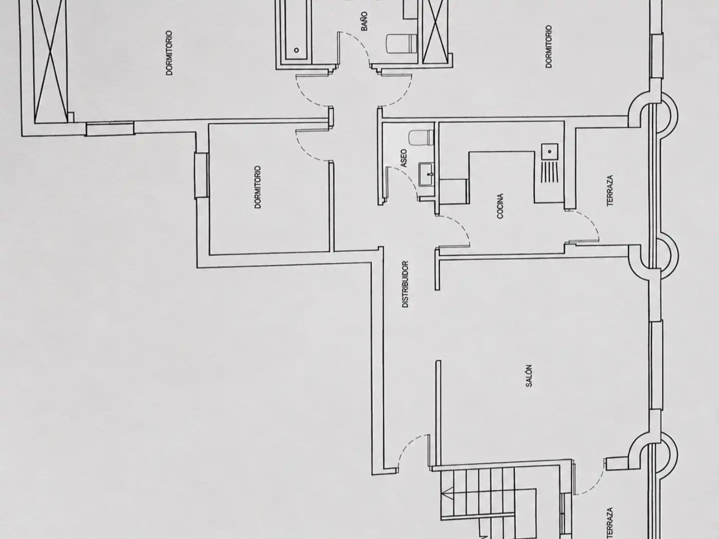Piso en venta en Barbate con Terraza y Balcón