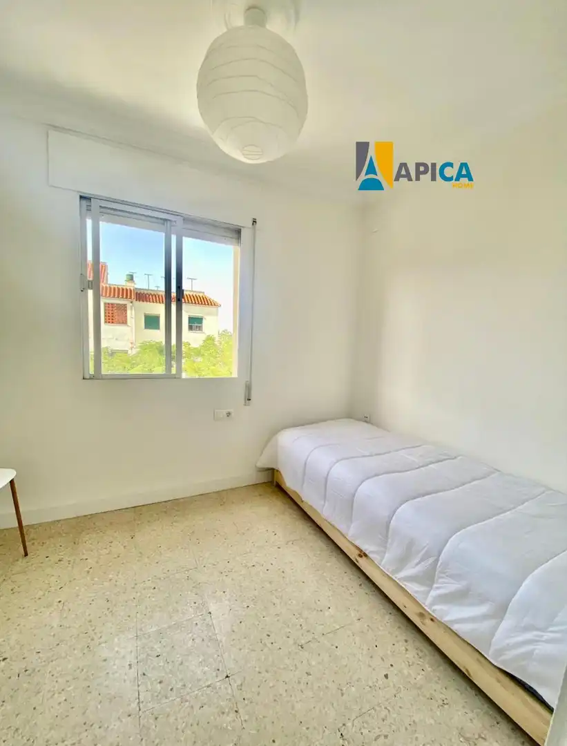 Schlafzimmer von Wohnung zum Verkauf in Chiclana de la Frontera mit Terrasse und Möbliert