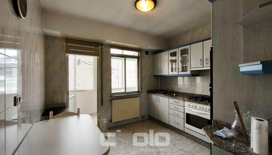 Foto 1 de Piso en venta en A Milagrosa, Lugo