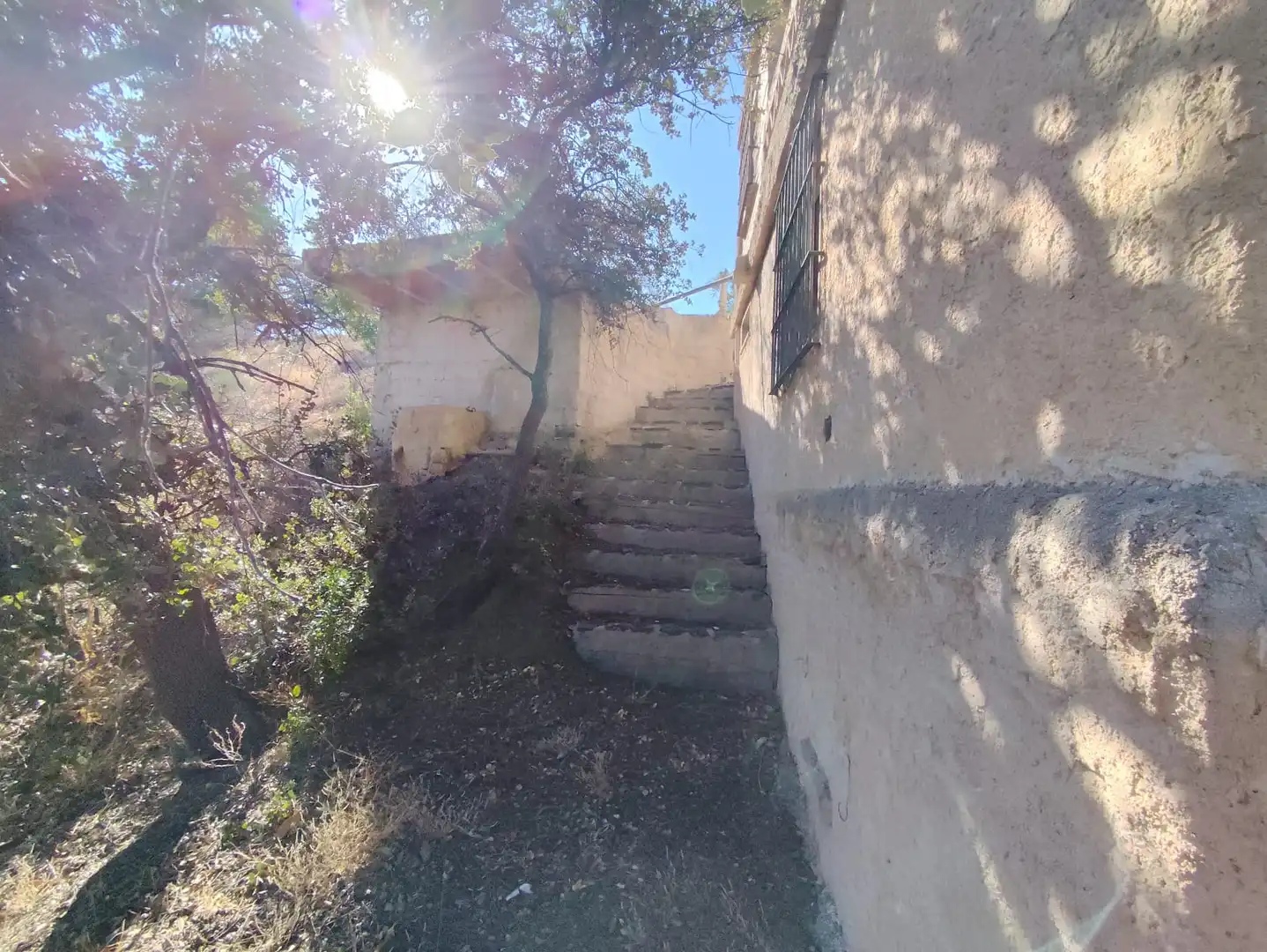 Vista exterior de Finca rústica en venta en Cártama