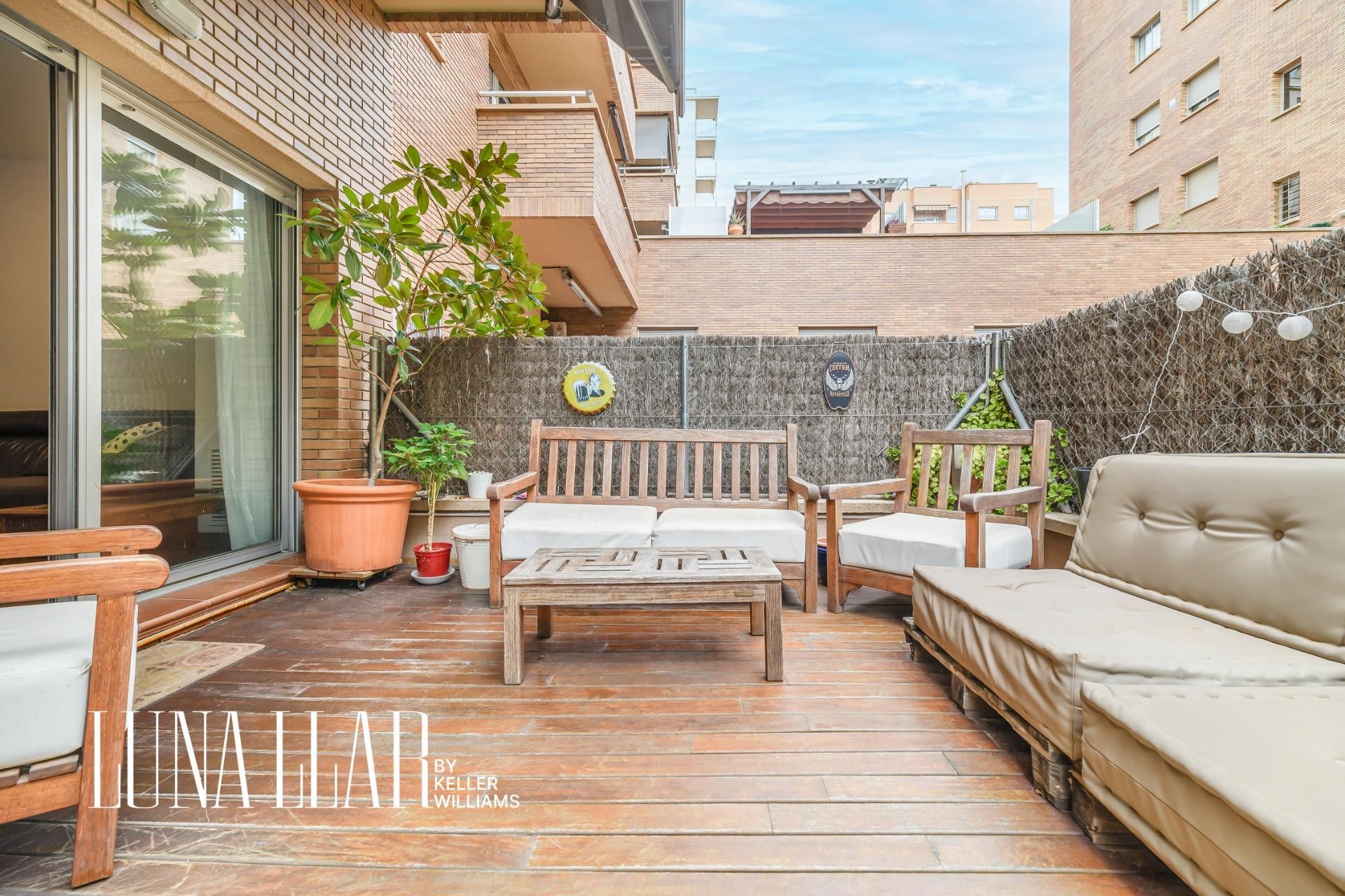 Planta baja en venta en Muntanyeta