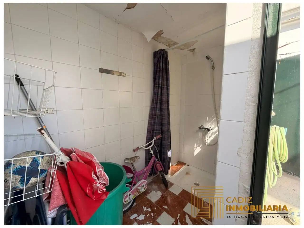 Bany de Casa o xalet en venda en Chipiona amb Terrassa