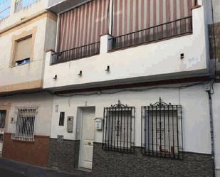 Exterior view of House or chalet for sale in  Granada Capital