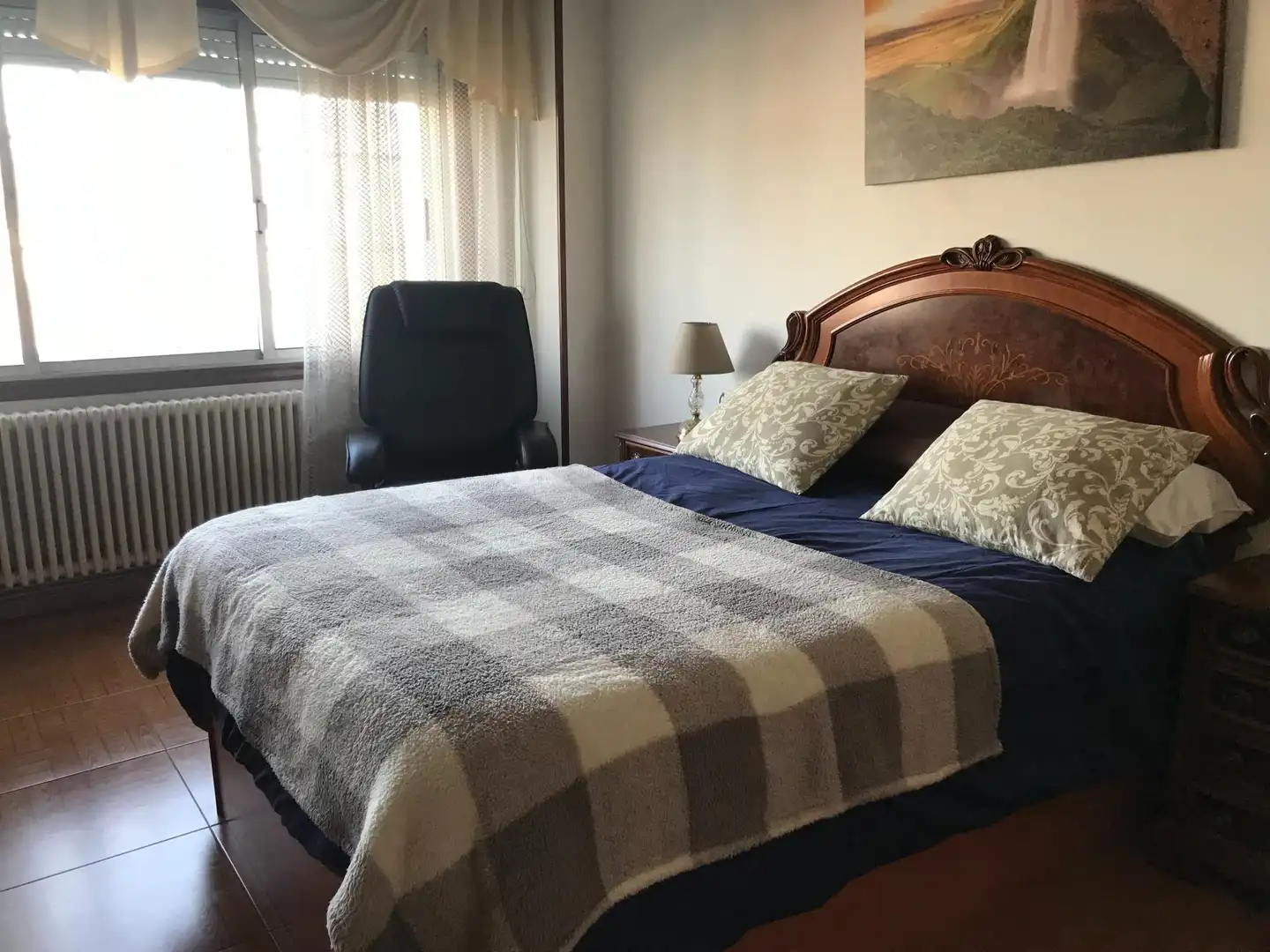 Habitación de Piso en venta en Santiago de Compostela 