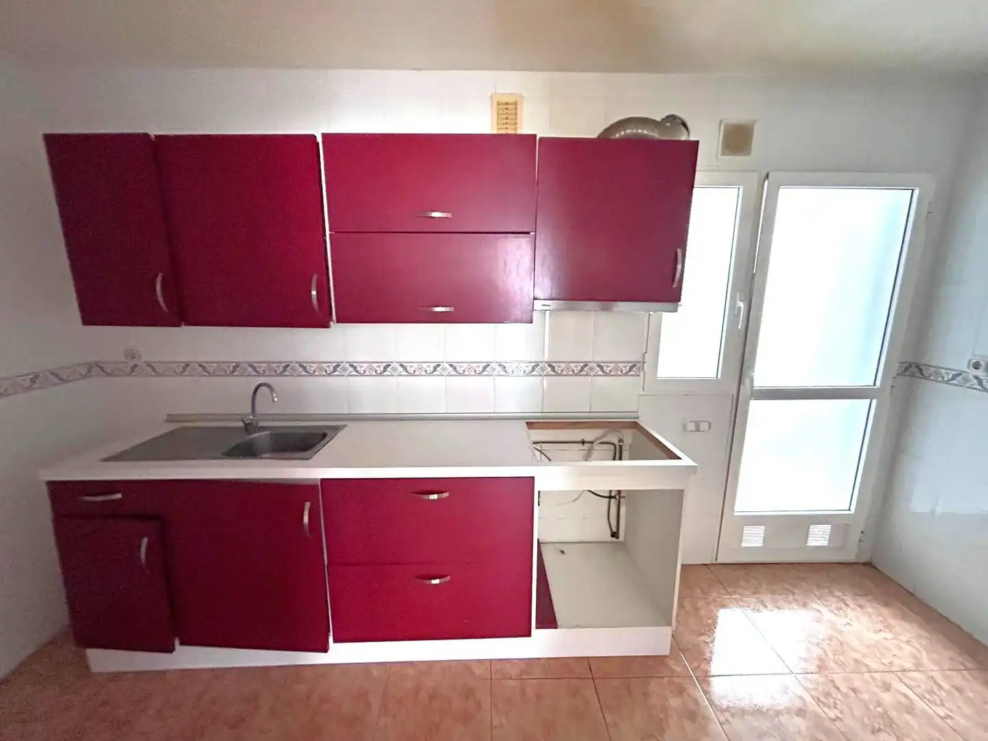 Cocina de Piso en venta en Lorca con Trastero