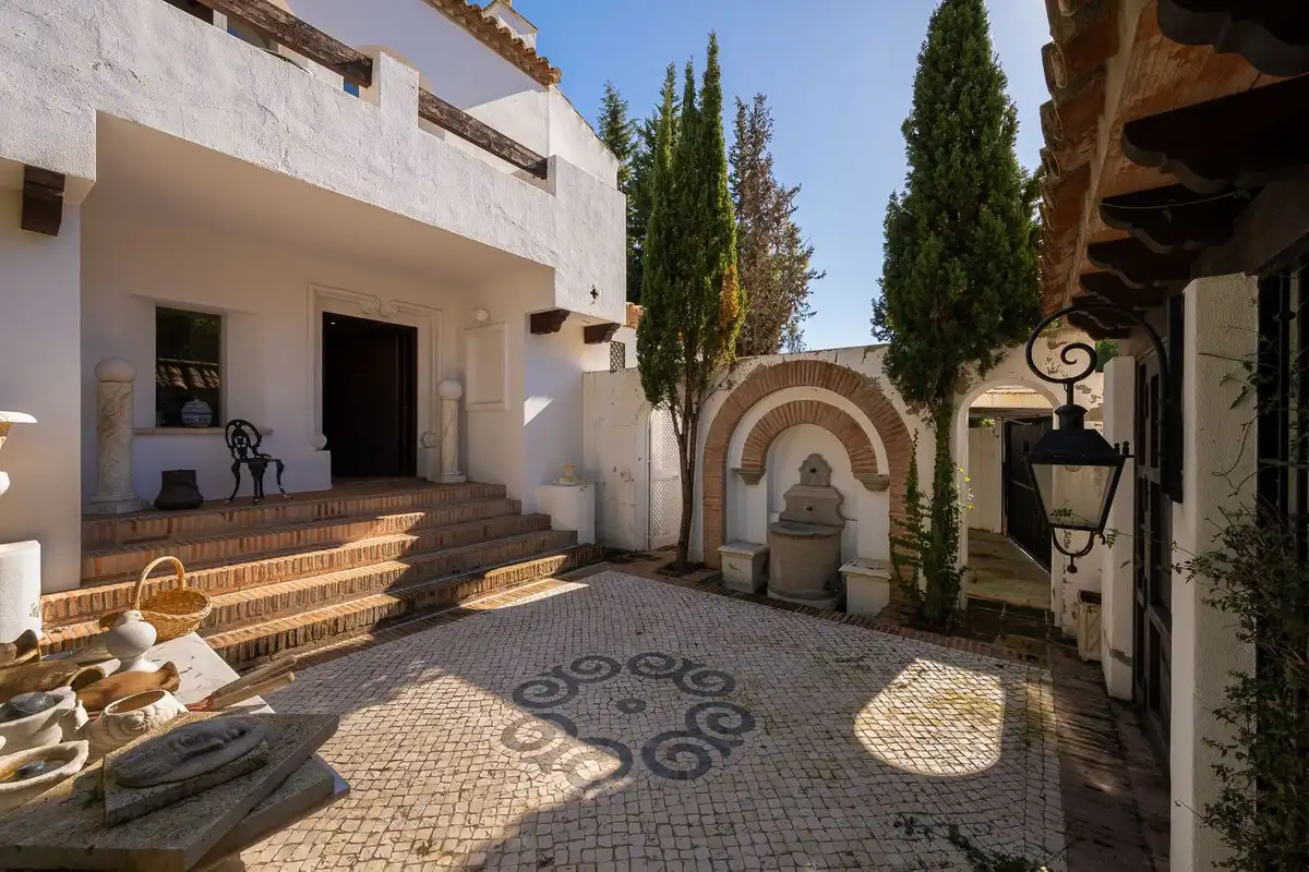 Chalet con piscina en venta en Calle 4 A 12, imagen 24