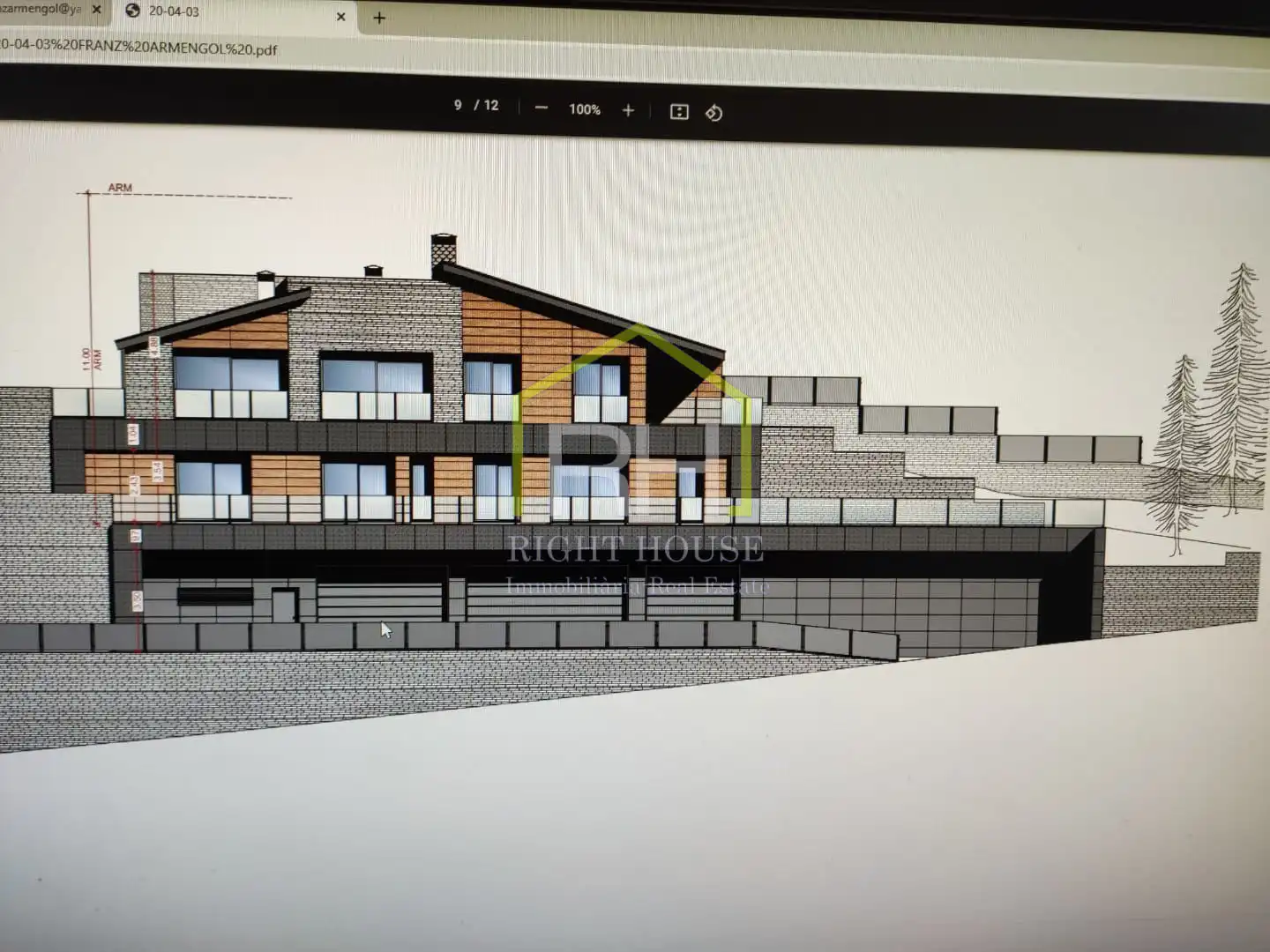 Terreno residenziale in vendita a L'Aldosa - Anyós, imagen 20