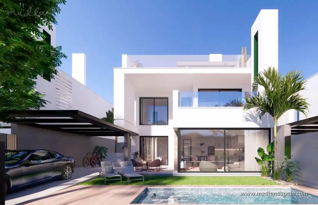 Villa à vendre à Mar Menor Golf, imagen 9