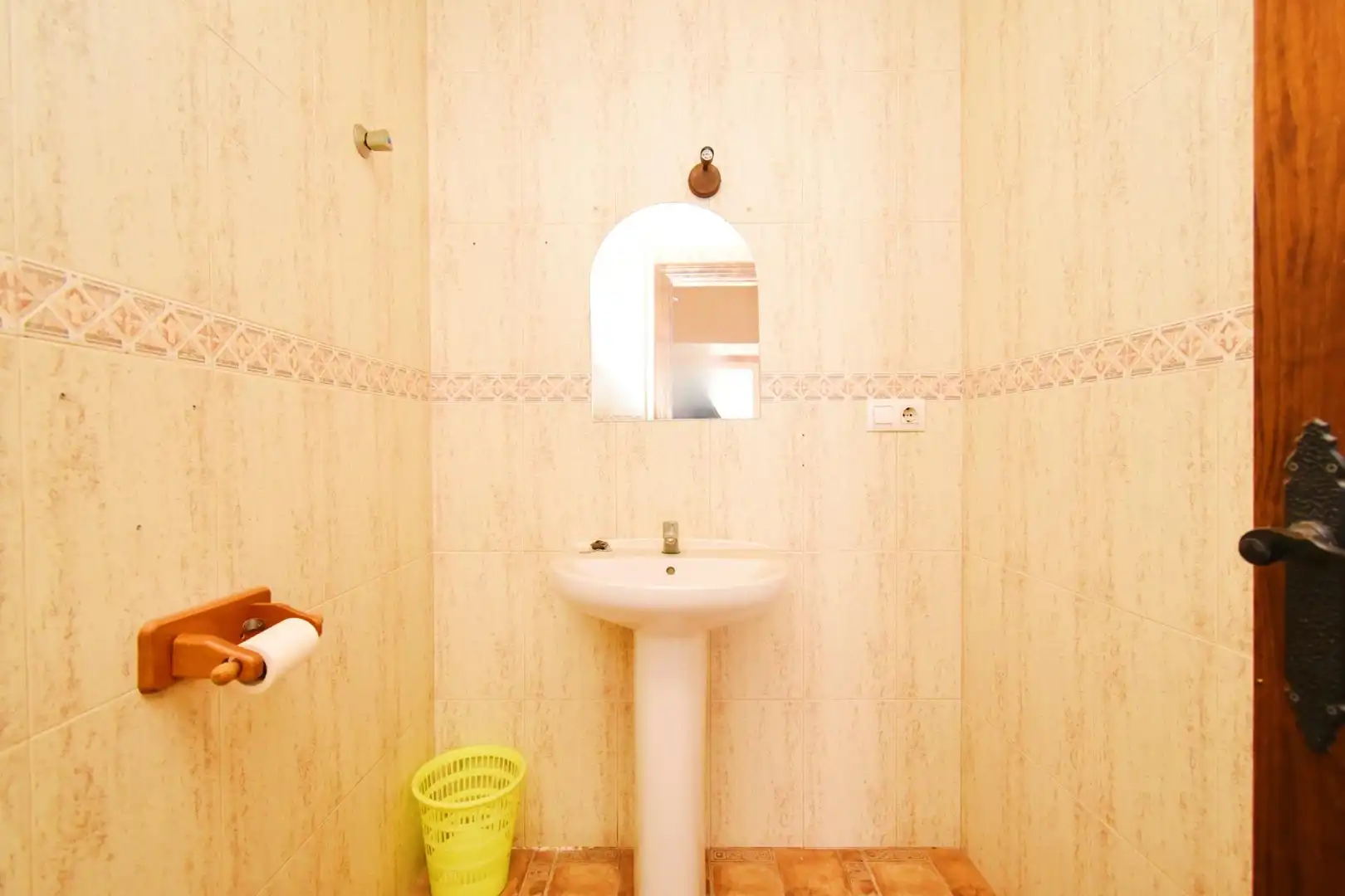 Badezimmer von Geschaftsraum zum Verkauf in El Ejido