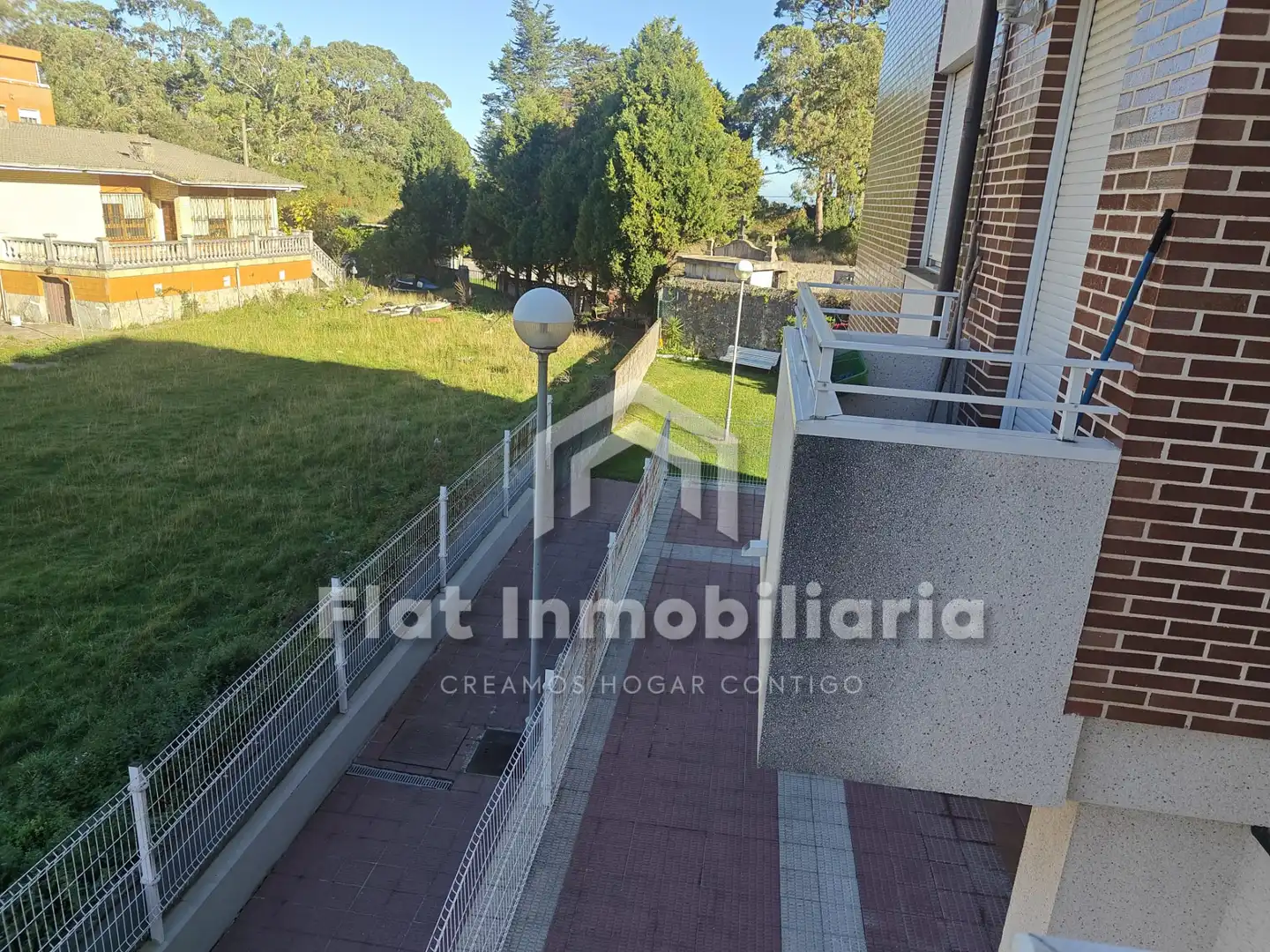 Pis amb terrassa en venda a Barrio Oriñón 49, imagen 3