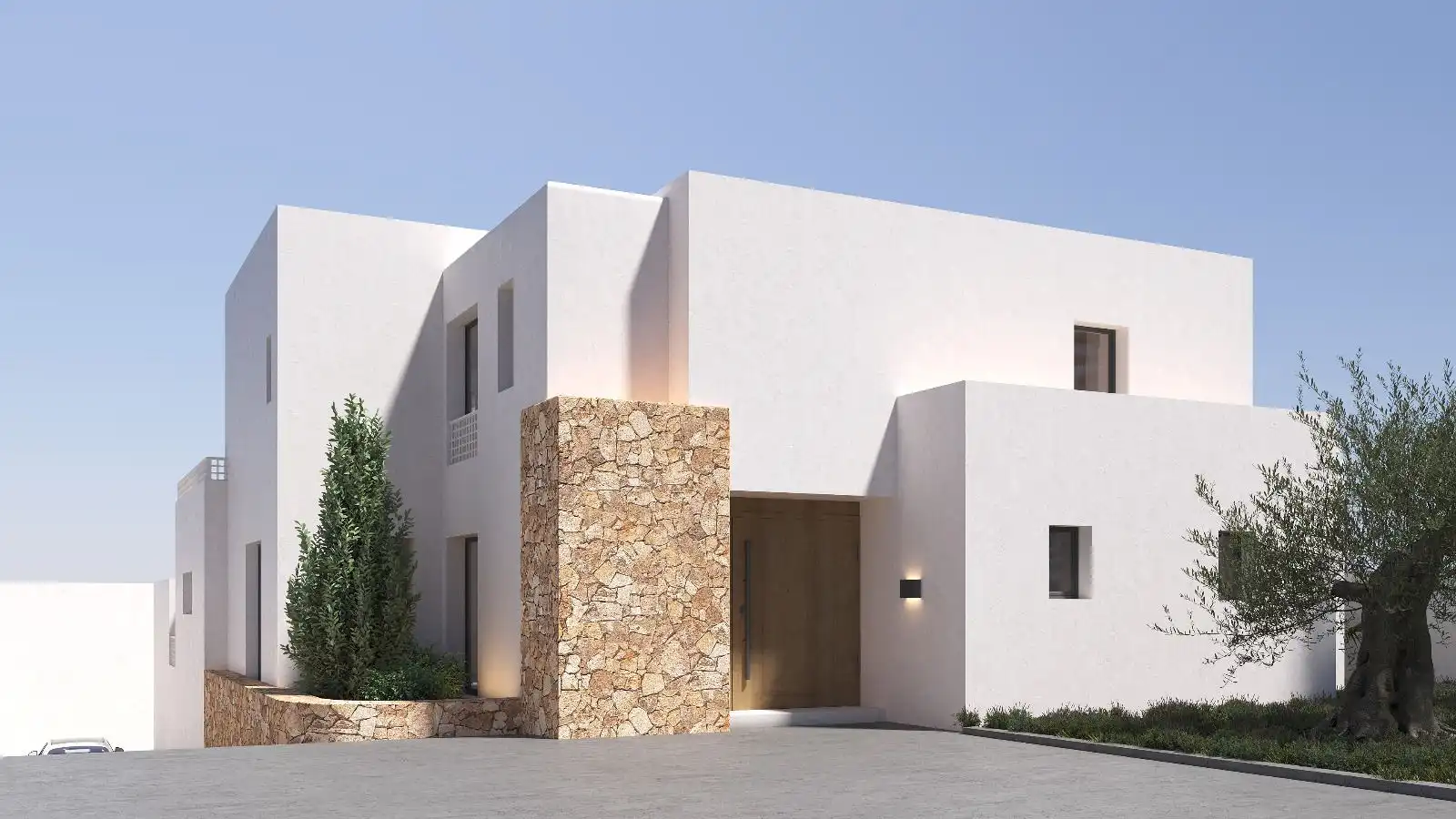 Casa con giardino in vendita a Casco Urbano, imagen 2