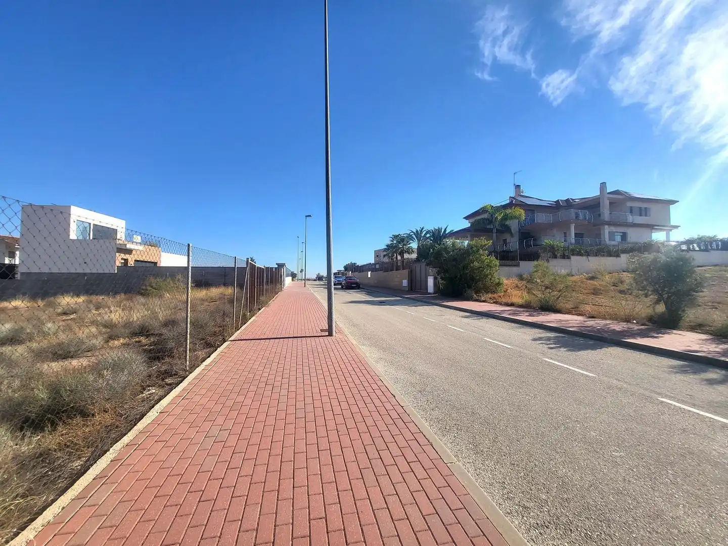 Exterior view of Residential for sale in Molina de Segura