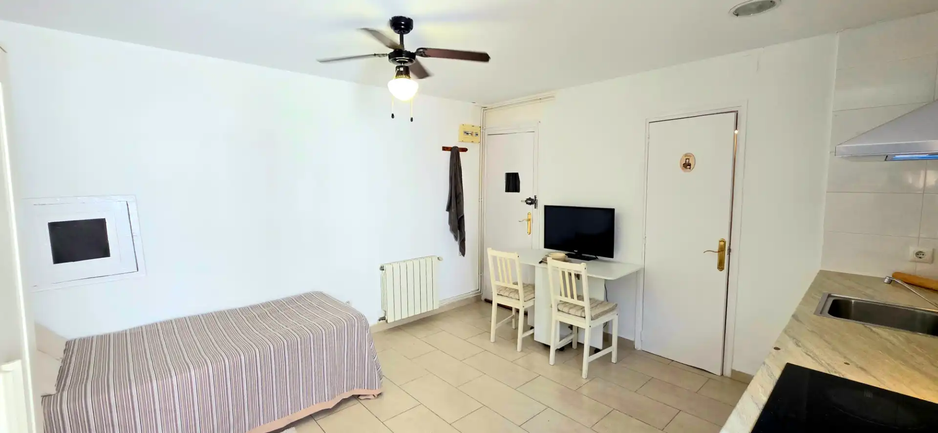 Studio to rent in Passatge del Rellotge 3, imagen 5