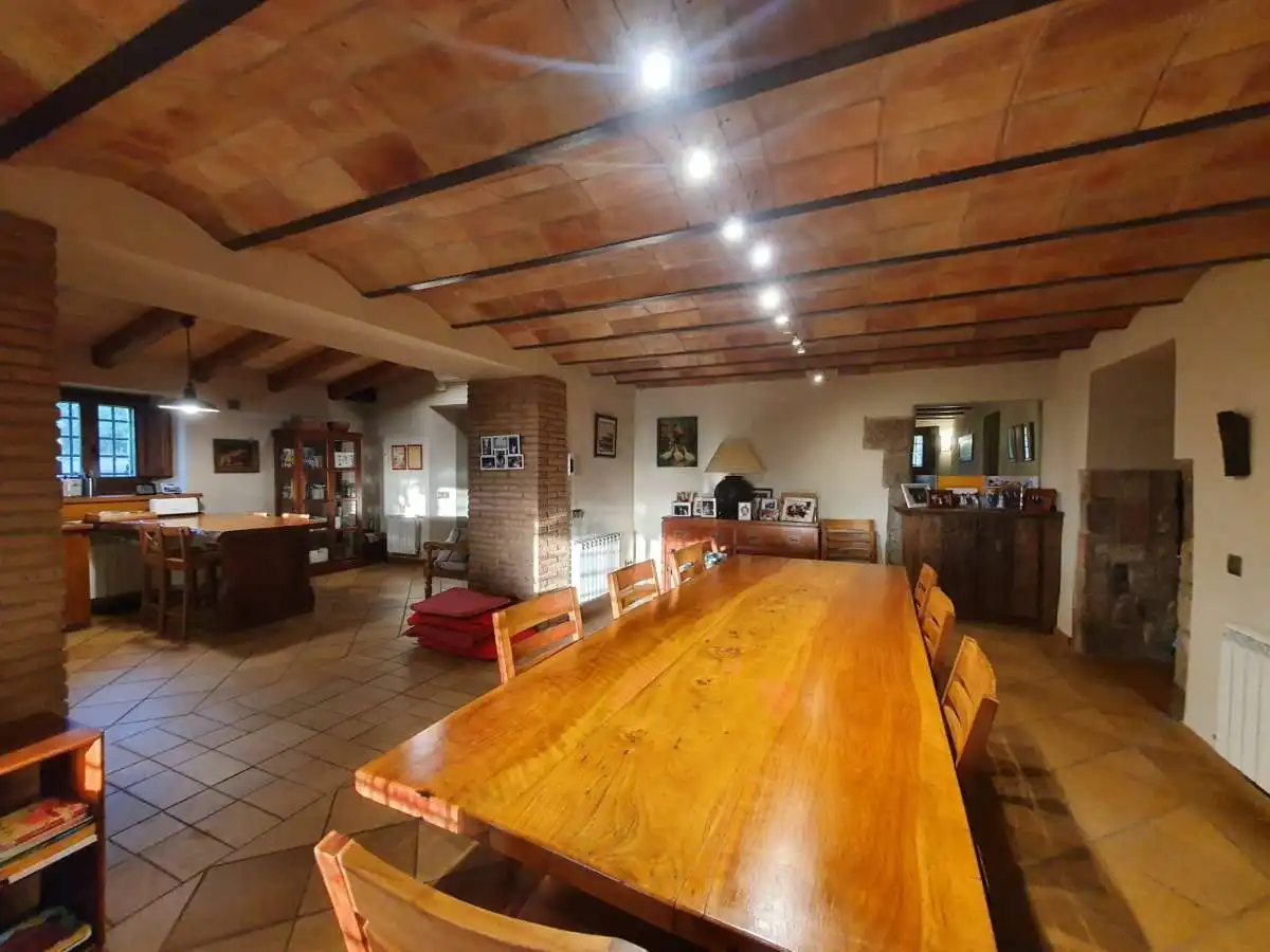 Comedor de Piso en venta en Cassà de la Selva