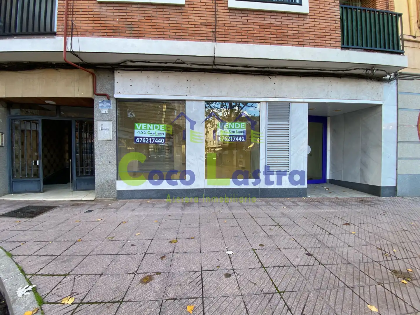 Local comercial en venda a Santa Marta de Tormes