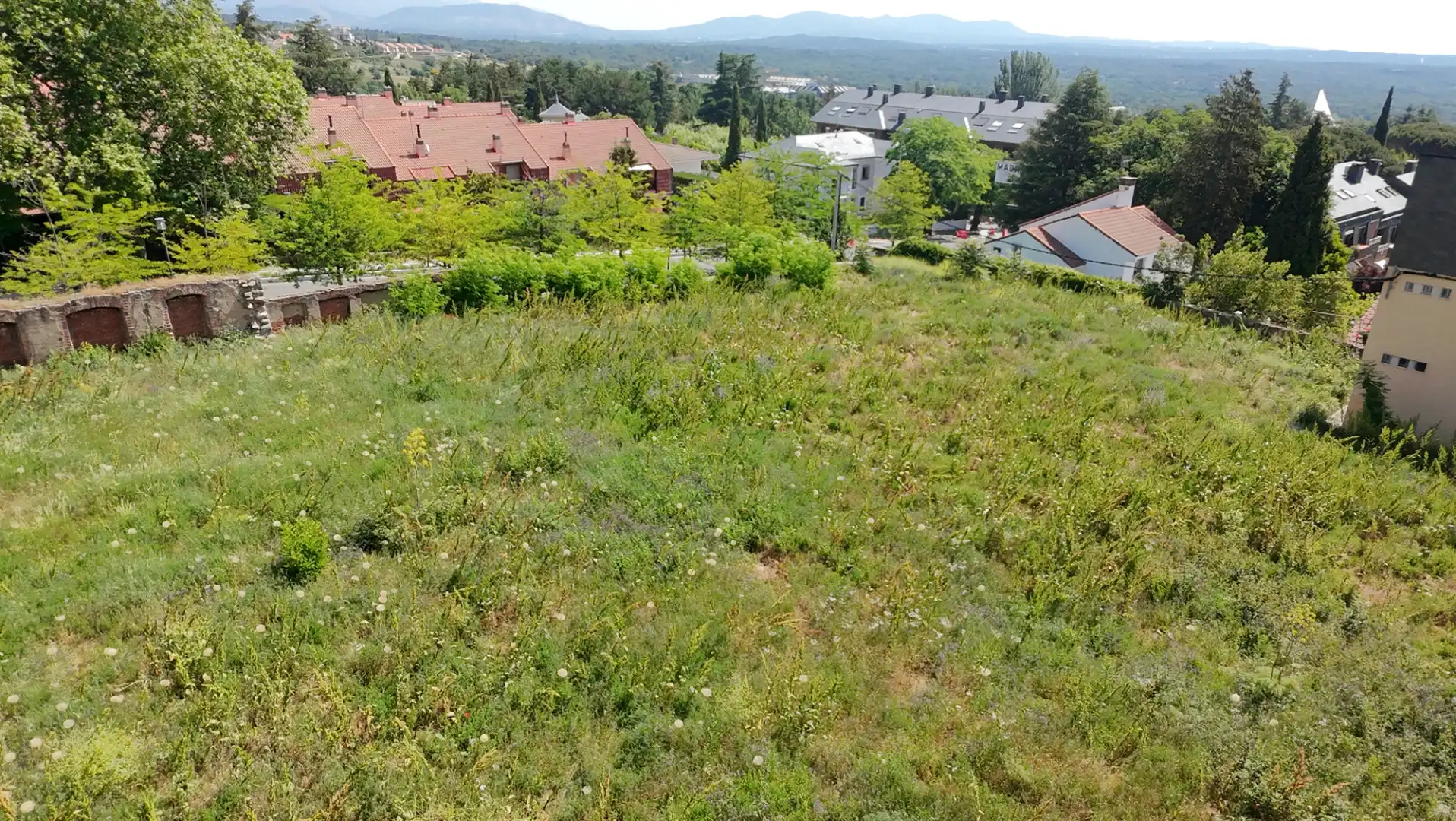 Residential zum Verkauf in San Lorenzo de El Escorial