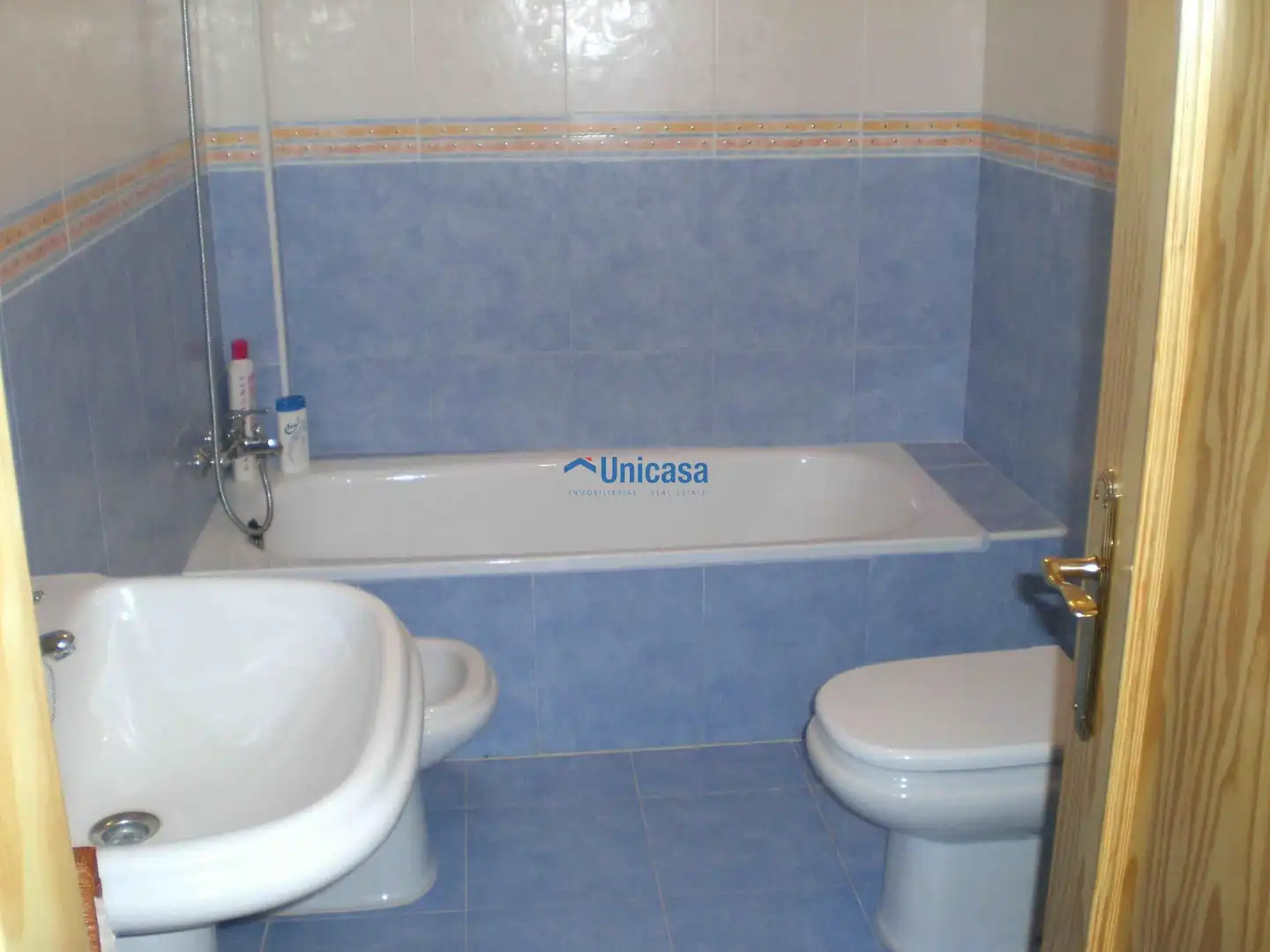 Bathroom of Attic for sale in Cártama  with Air Conditioner and Terrace