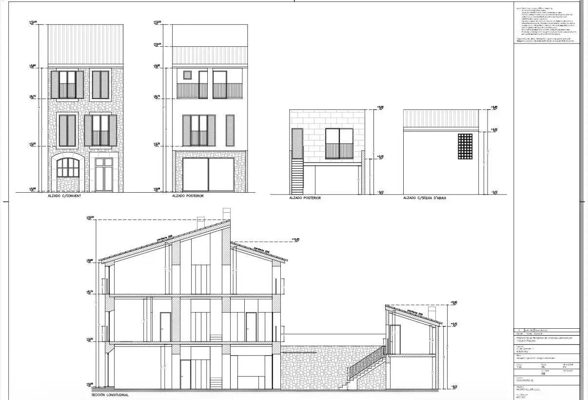 Maison avec piscine à vendre à calle d'Es Convent, imagen 14