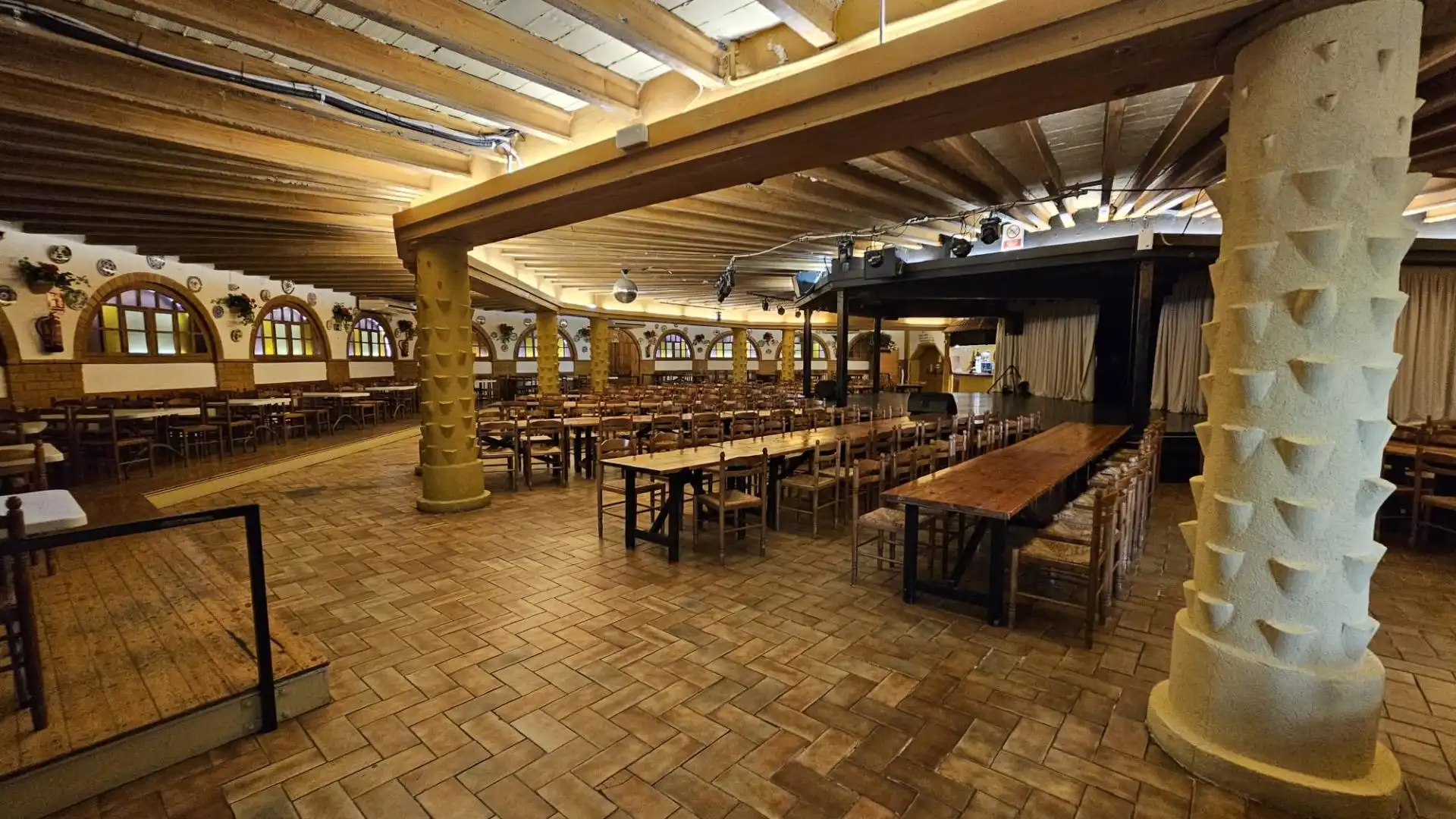 Casa rústica amb terrassa en venda a Tordera pueblo, imagen 29