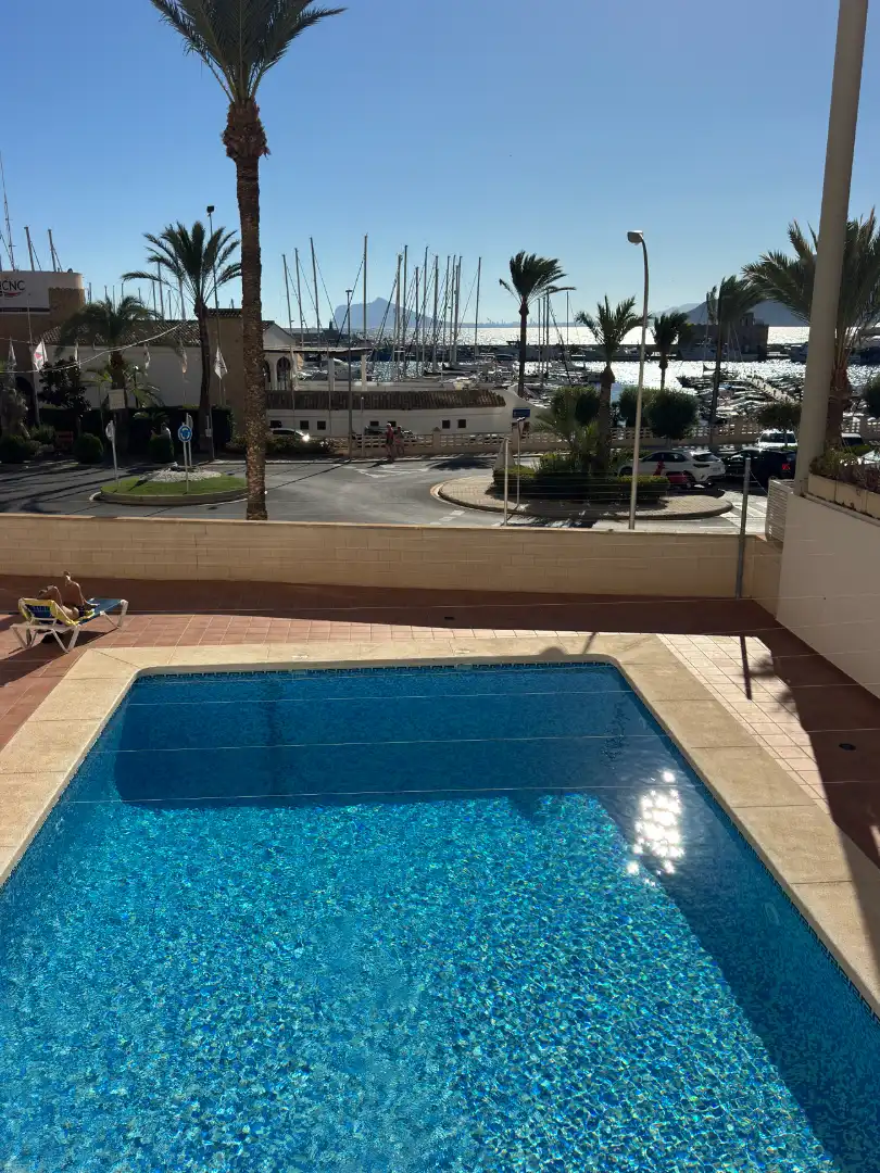 Àtic amb piscina en venda a Avenida del Puerto, imagen 9
